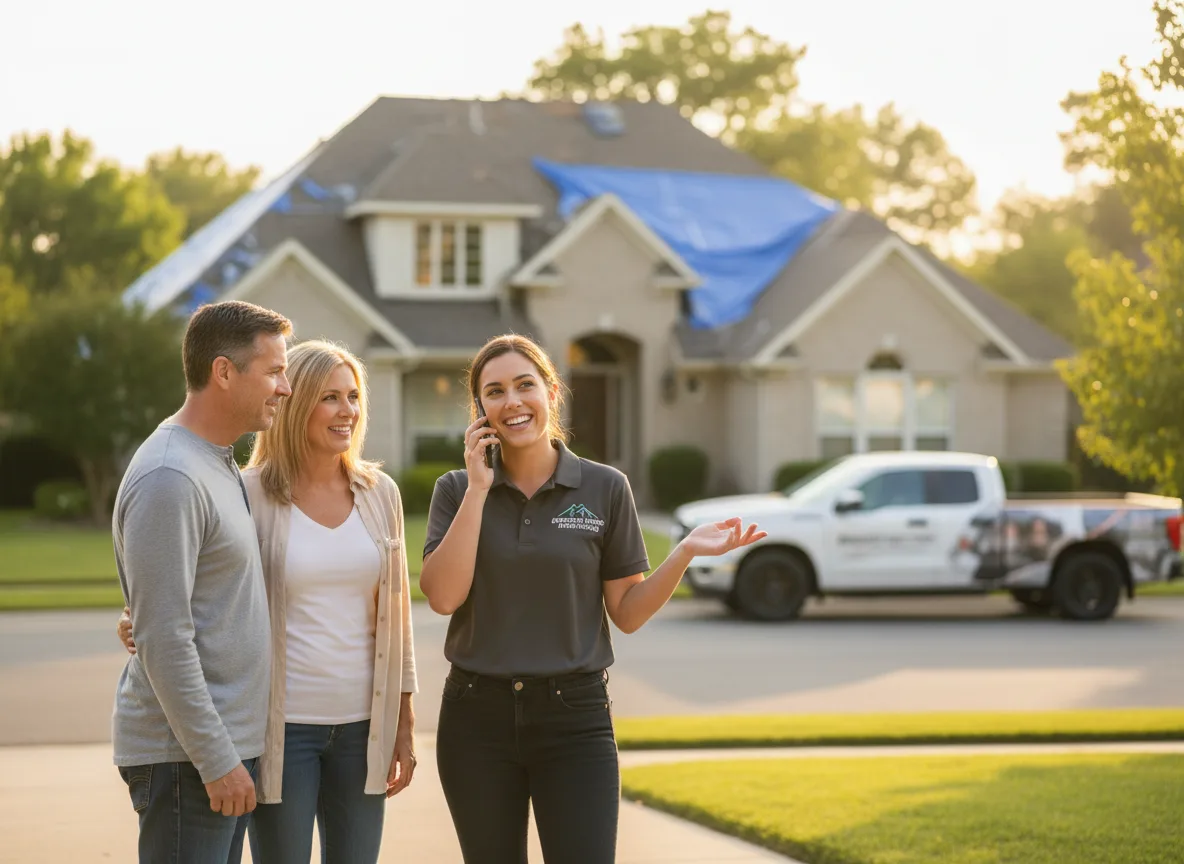 Emergency Roof Repair Hopeton, OK FAQs
